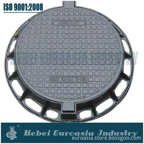 Ductile Iron Manhole Cover, Professional Manufacturer, Reasonable Price